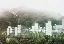 Using a digital twin for large construction projects