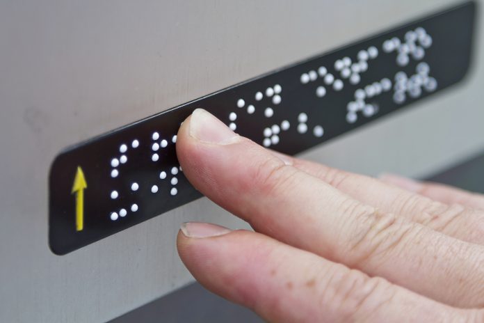 braille accessibility feature