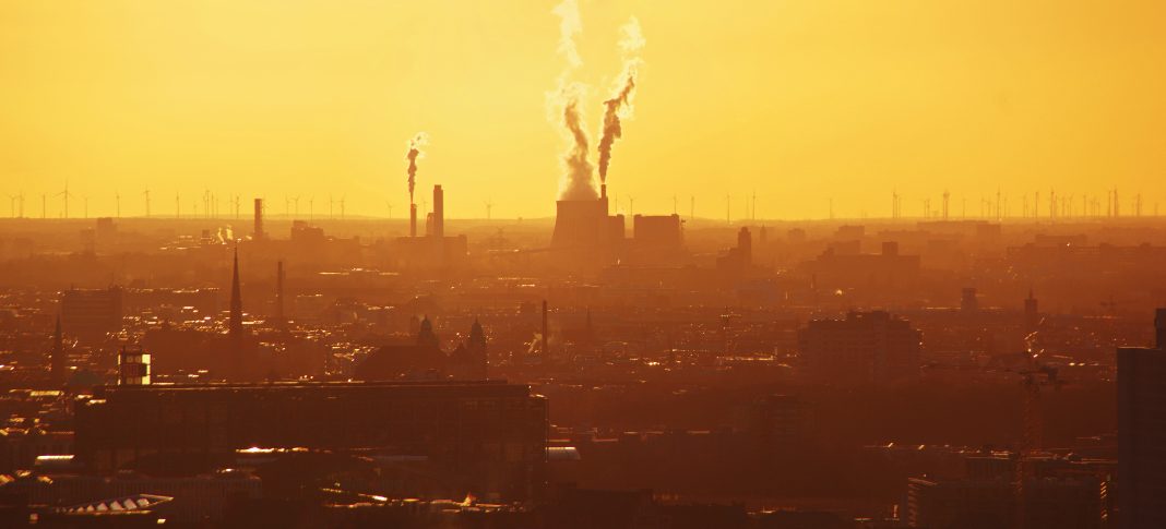 Keeping global temperature rises below 1.5C degrees has been a controversial target for many years