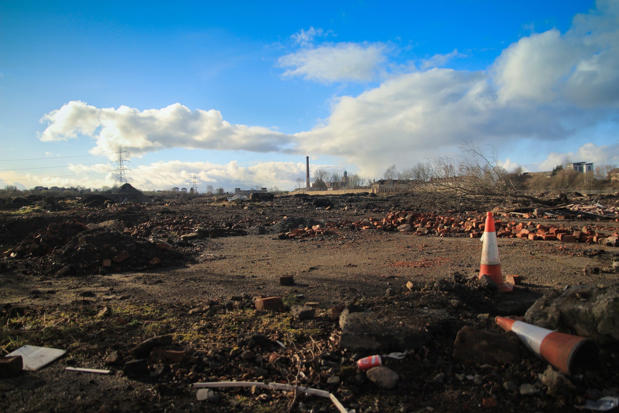 Brownfield Land Release Fund allocates £35m to regenerate derelict land