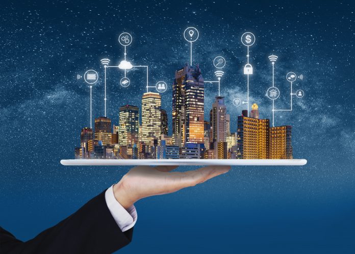 digital adoption in smart city