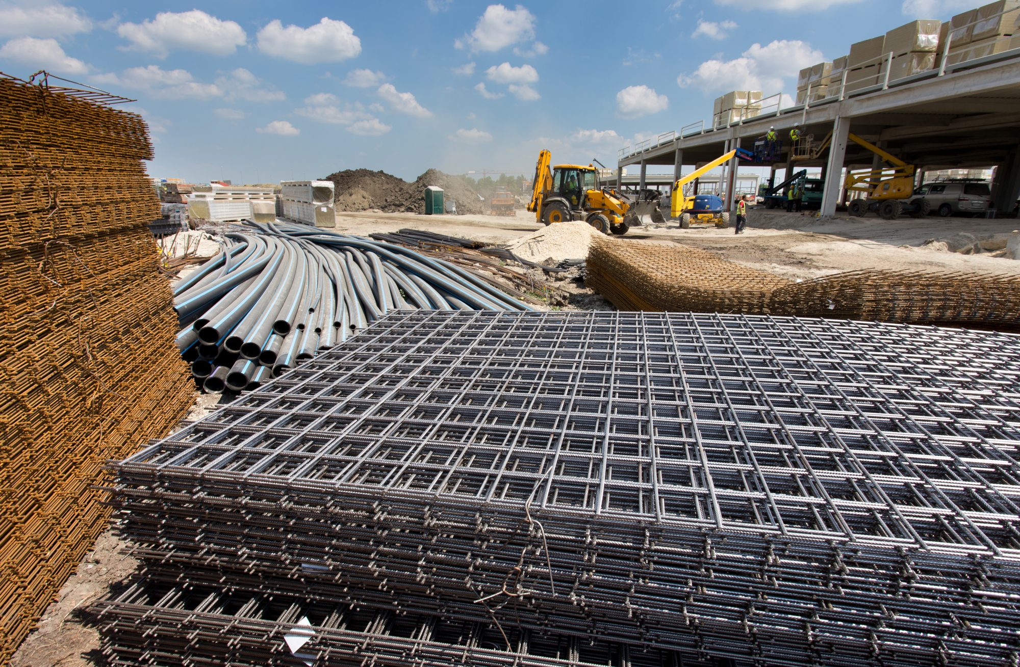Can operational savings offset construction material cost increases?