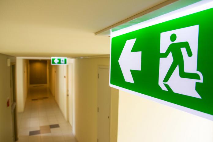 Research conducted for Fire Door Safety Week 2022 (31 October to 4 November) indicates that one-third of the public would not report a problem with a fire door