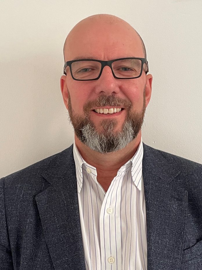 Gus Wright to join Kier as regional director for London