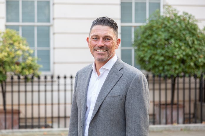 Sean Ellis, pictured, is the third senior non-executive director to be appointed to the Dominvs board, following the appointments of Martin Meech and Martin Samworth earlier this year