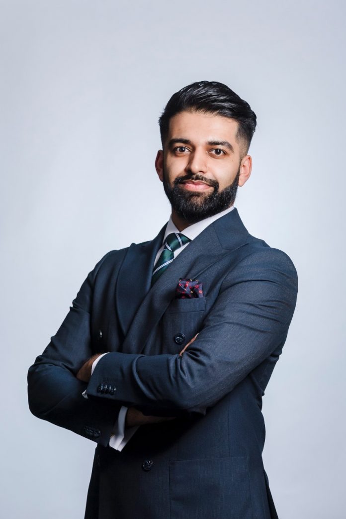 Anil Rai joins Galliford Try's Asset Intelligence team as commercial director, bringing experience in both telecommunications and construction