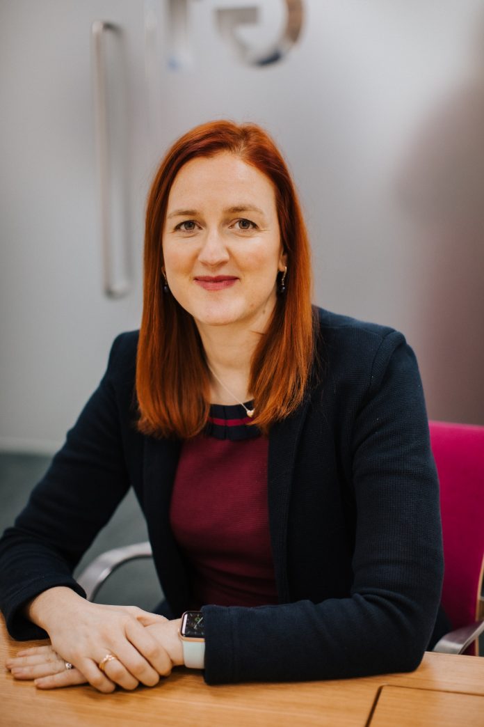 Kier Construction has appointed Anna Baker, pictured, as the new head of sustainability, as part of the newly formed Responsible Business team