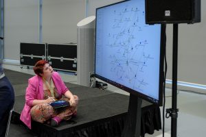 The Apollo Protocol team launched the Apollo Forum for manufacturing and the built environment at their first event, showcasing the benefits of cross-sector digital twins