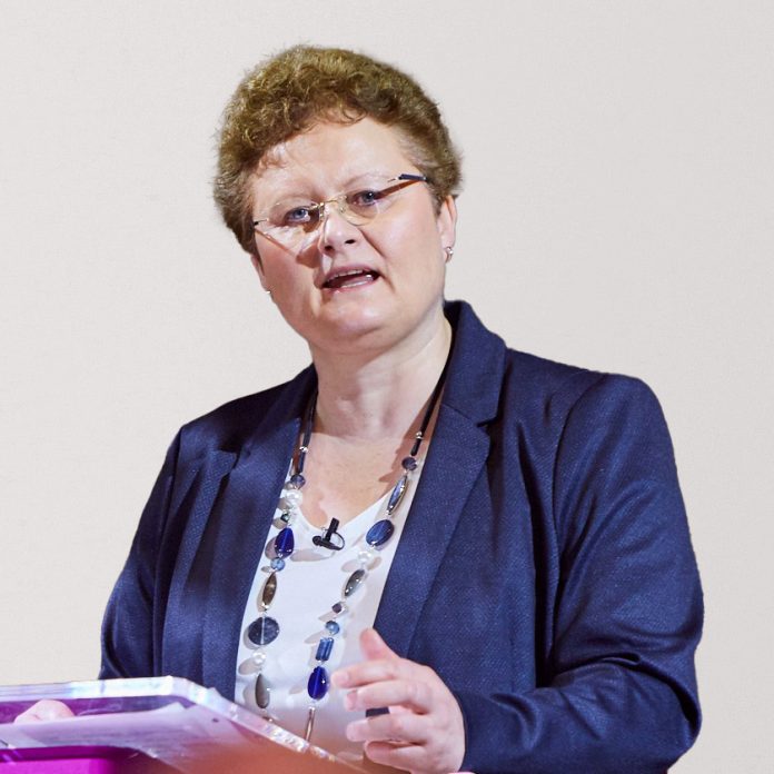 Julia Barrett, pictured, is one of two new hires to the Willmott Dixon main board