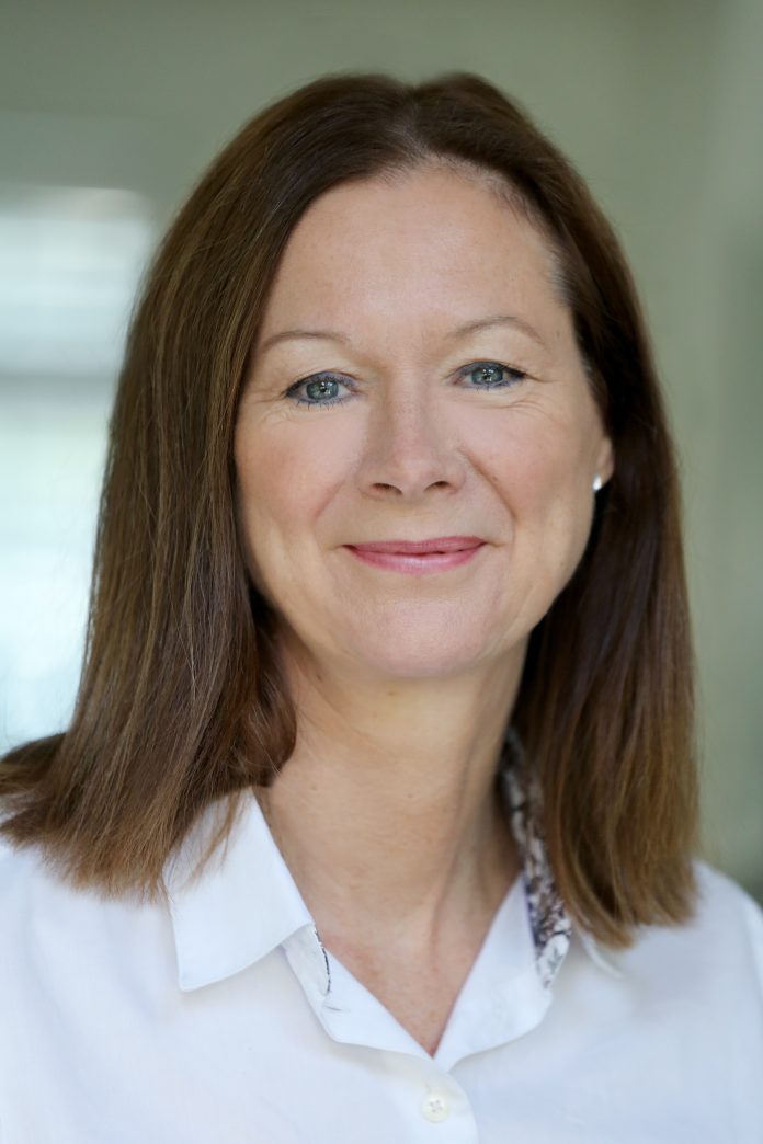 United Living Group has announced the new head of strategic bids in their infrastructure services division as Noela Fitton, pictured