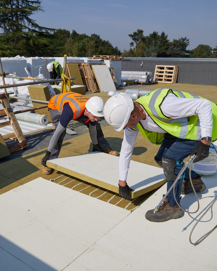 ROCKWOOL joins the LWRA