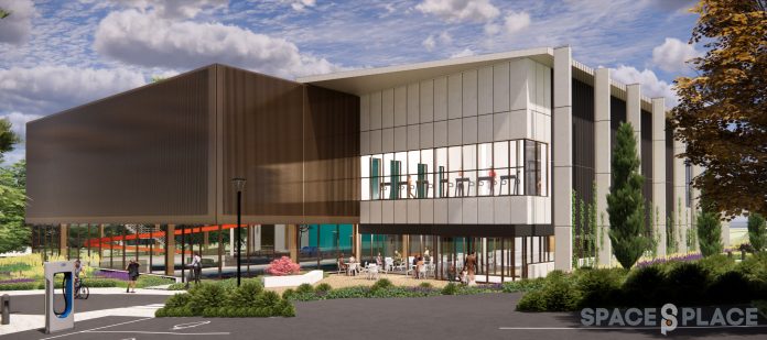 Willmott Dixon has been appointed by Medway Council to deliver ‘Splashes’, a new leisure centre with swimming pools, gym, fitness studio and cafe