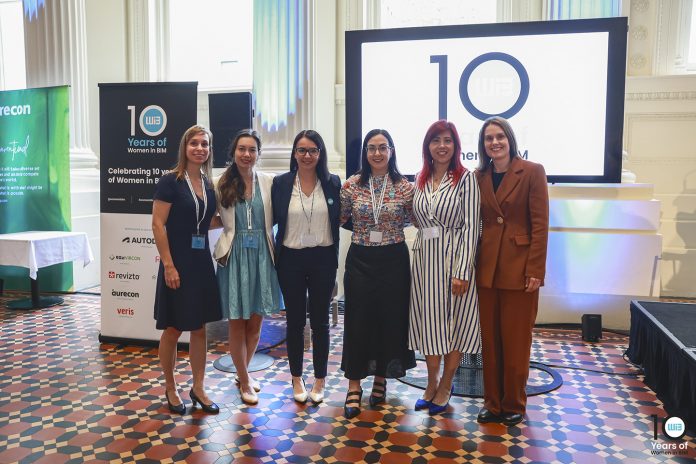Women in BIM Melbourne Event