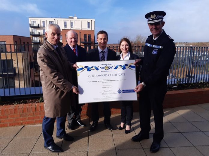 Wheat Quarter phase 1 SBD Gold Award