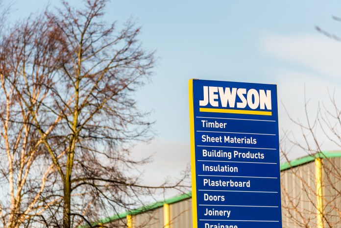 Saint-Gobain has signed an agreement to divest distribution resources through the sale of all merchanting brands, including Jewson, to the Stark group