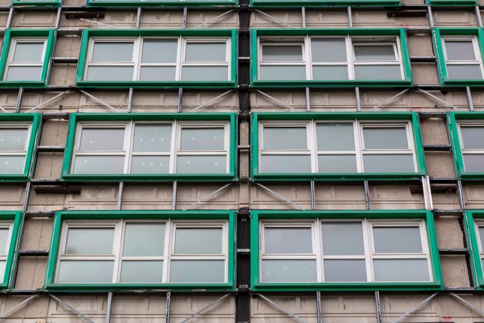 The Department for Levelling Up, Housing and Communities has announced that £8m of funding will to support cladding repair enforcement teams in England