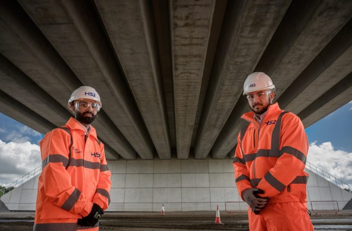 Forty graduate jobs are available on a two-year placement programme at HS2, which is now open for applicants