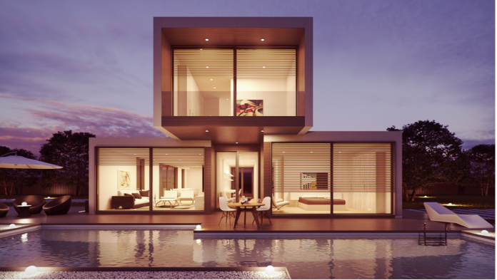 prefab modular Prefabricated modular home