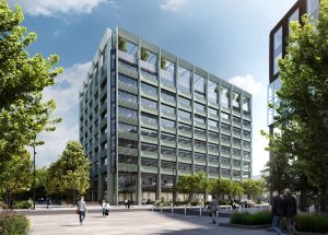 BAM has been appointed to deliver the expansion of the First Street Estate in Manchester city centre