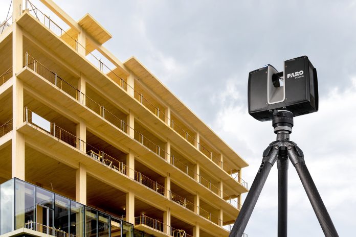 benefits of 3d laser scanning, 3d laser scanning