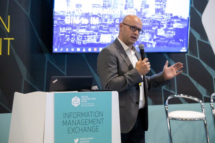 Digital Construction Week 2023