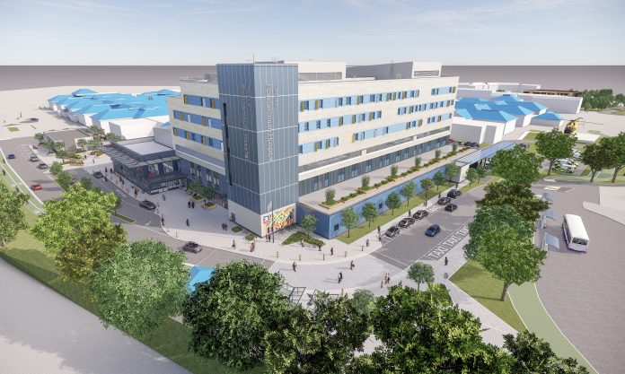 First NHS hospital built using AI technology announced