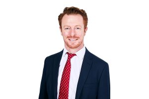 Grant Leggett, Boyer headshot