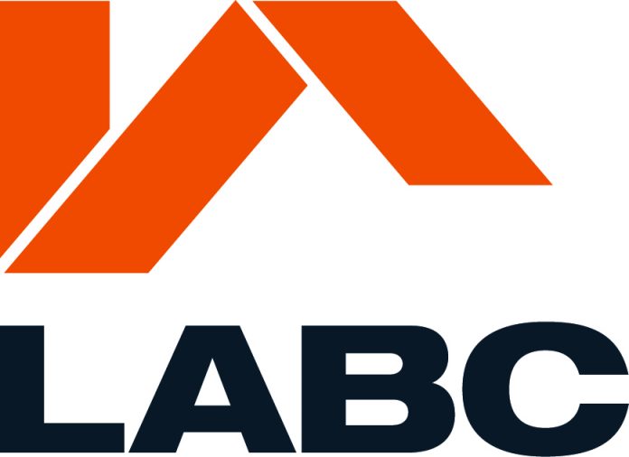 LABC technical roadshow logo