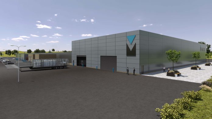 Northumberland-based offsite engineering and construction firm Merit has announced a 4000m² factory expansion at its Cramlington site