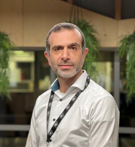 Peter Alekkou headshot