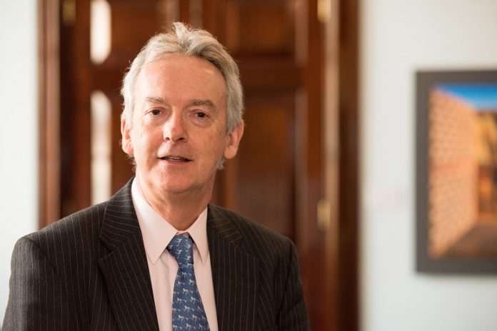 Rob Oliver, who retired as the Chief Executive of the CEA (Construction Equipment Association) in 2021, has been awarded an MBE in the King’s first New Year’s honours list