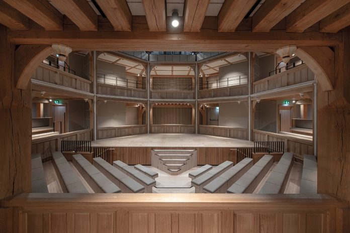 Kier has been reappointed to a £1.5bn North West Construction Hub High Value Construction Framework, continuing support of public sector buildings in the North West such as Shakespeare North, pictured