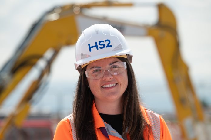 A HS2 summer placement is on offer for students in the Midlands, where they can join Balfour Beatty VINCI on an eight-week paid work placement this summer
