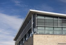 Premier Guarantee issues new guidance on parapet walls, balconies and basements low rise office building, updated guidence on parapet walls