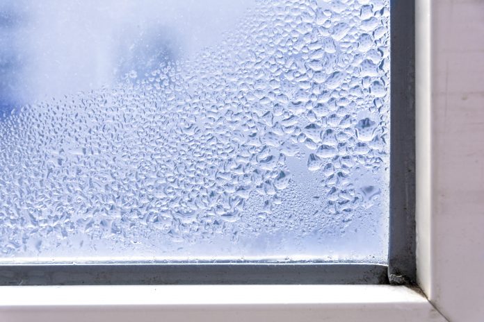 Condensation in buildings