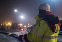 Study shows sector may face construction talent recruitment challenges in 2023 young construction worker,construction talent recruitment challenges