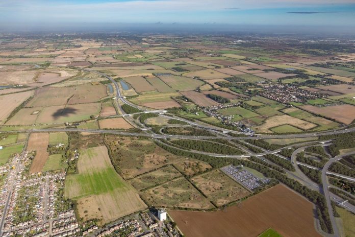The £1.2bn Lower Thames Crossing contract awarded to Balfour Beatty includes design and delivery of over 10 miles of new highways