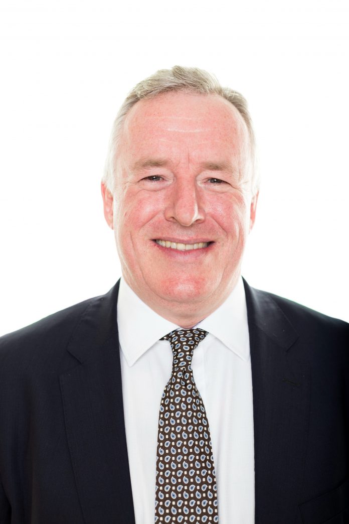 The Wates board has announced that Tim Wates, pictured, will take over as chairman in May 2023 as his cousin, Sir James Wates CBE steps down
