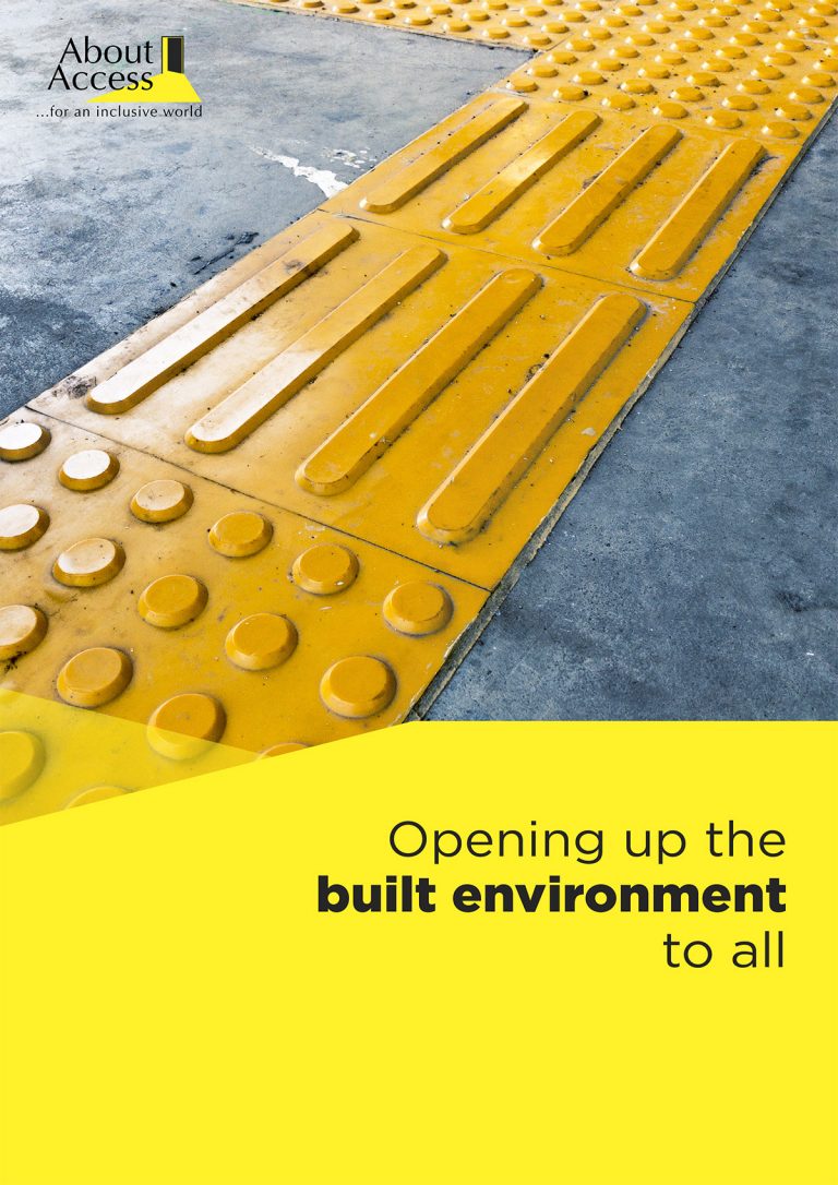 accessibility in the built environment