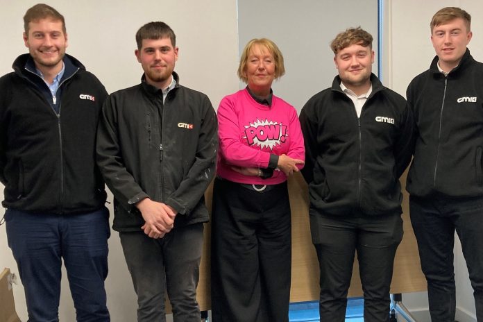 National Apprenticeship Week: GMI launches ambassador programme and Merit expands in Northeast