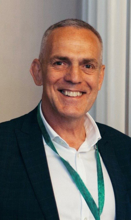 Kevin Harris appointed as new interim CEO of CESW Kevin Harris, interim CEO of CESW