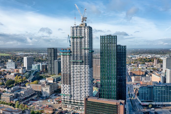 College Road, Croydon - CoLiving and Residential Photo by Alec Esposito College Road, Croydon - CoLiving and Residential