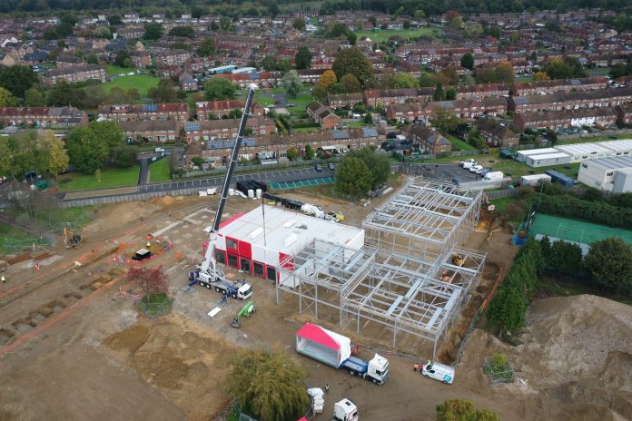Offsite Construction Solutions framework (OCS) has appointed Kier along with Joint Ventures partners McAvoy and Metek to six lots