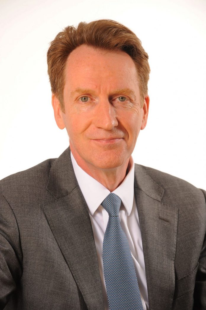 Wates Group has announced the appointment of a new chief executive in Eoghan O'Lionaird, pictured, who takes over the role from interim chief executive Philip Wainwright