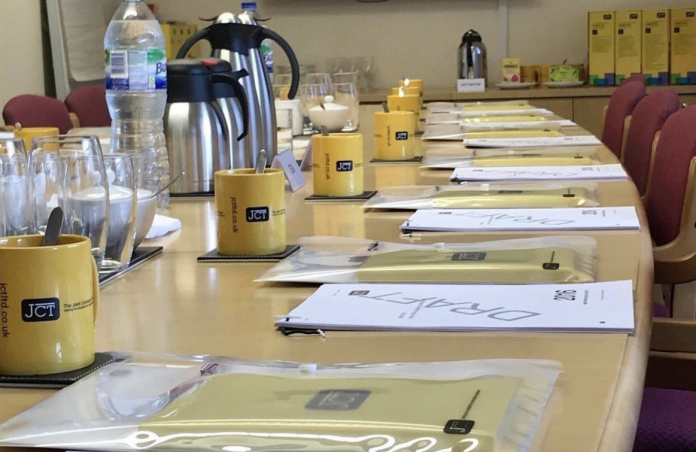 JCT Training - in person 2