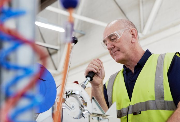 Polypipe Building Services - production shot Polypipe Building Services offsite construction methods