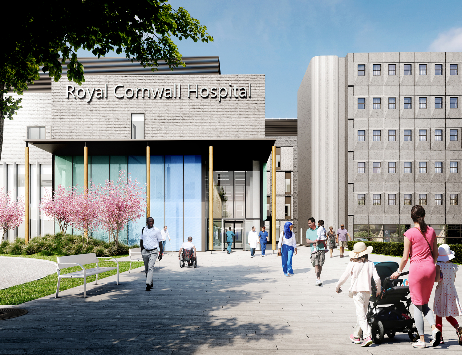 Caring for your plaster cast  Royal Cornwall Hospitals NHS Trust