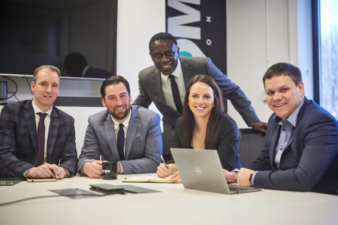 Recent appointments include a new Arcadis Northern Cities executive, a new managing director at Kier Places and RECOM Passive Fire Protection debuting a new management team