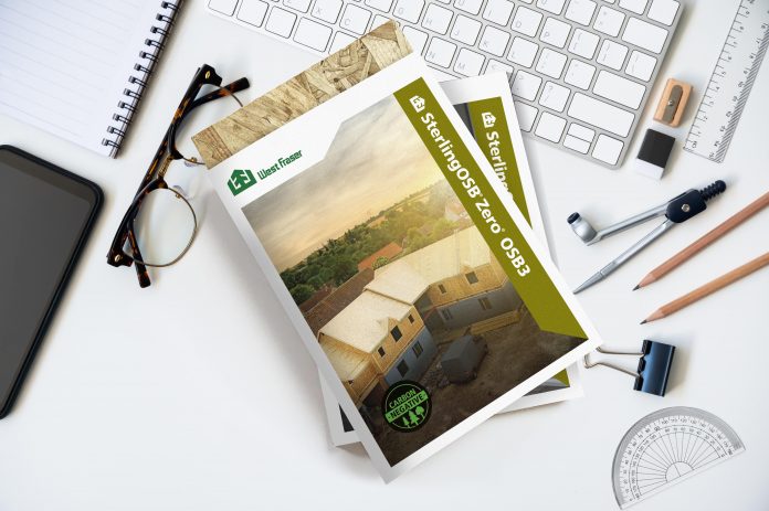 It’s easy to select the perfect panel for your project with West Fraser's panel samples, interactive product guide and downloadable checklist