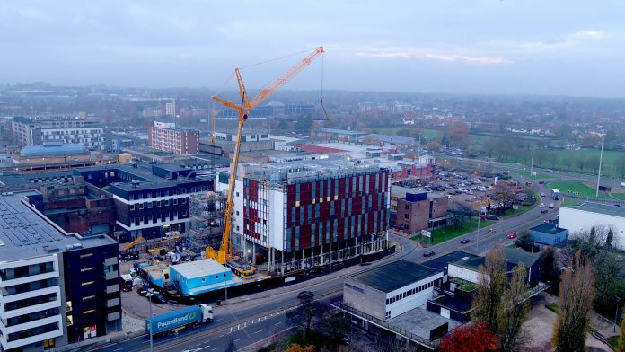 Merit announces record profits increase after projects such as The UK’s first CAR T-cell and gene therapy manufacturing facility in Stevenage